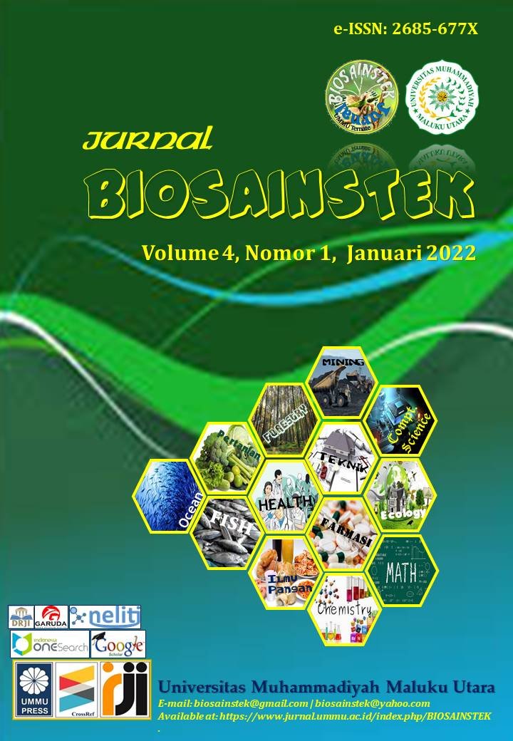 					View Vol. 4 No. 1 (2022): Januari 2022
				