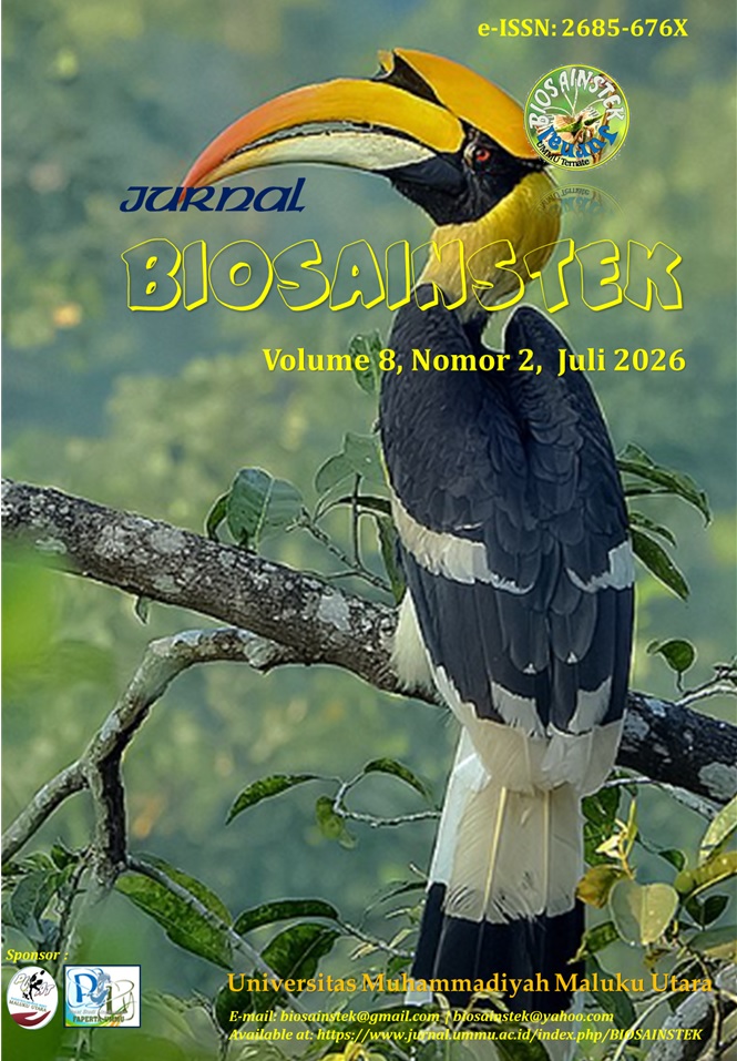 JURNAL BIOSAINSTEK