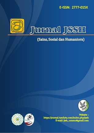 Jurnal JSSH