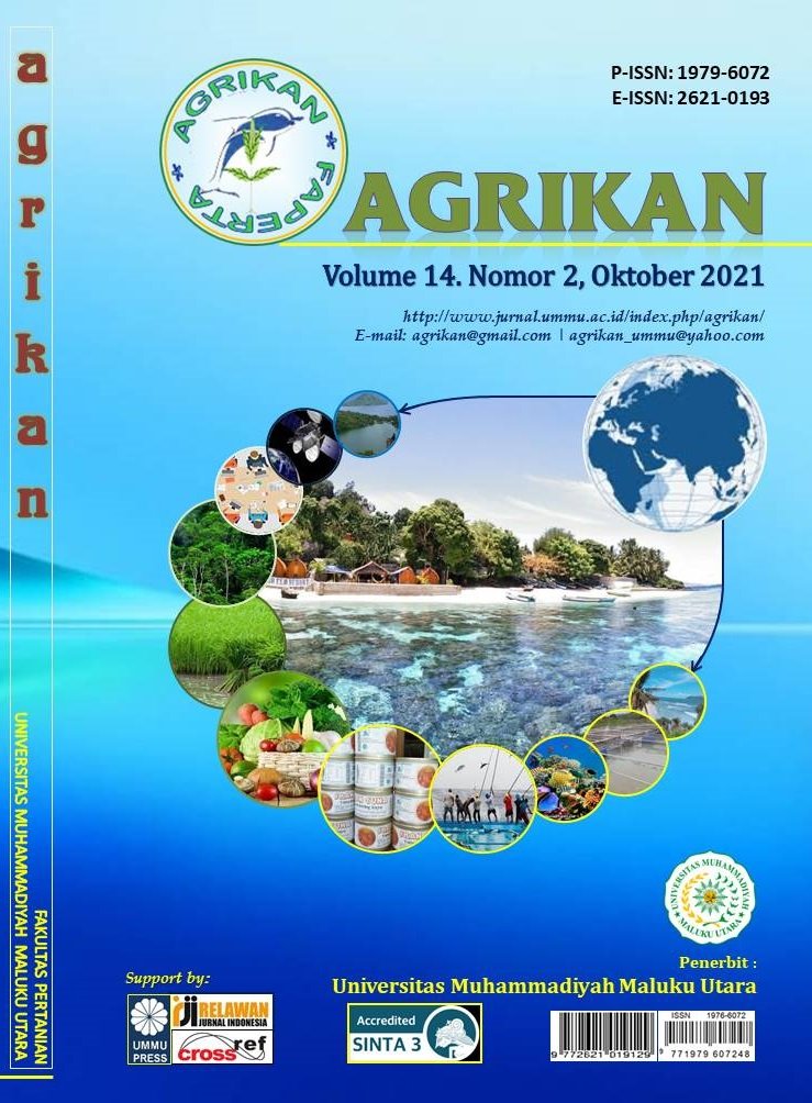 AGRIKAN - UMMU Ternate