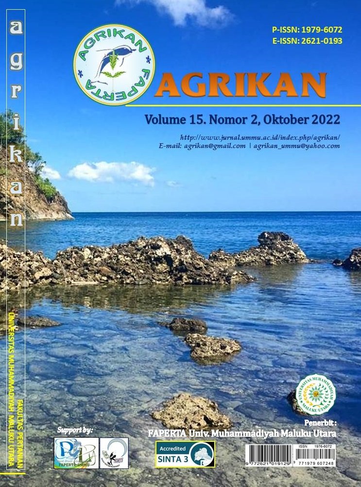 AGRIKAN - UMMU Ternate